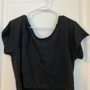 Black Women's Top
